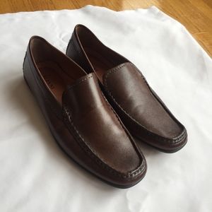 Alfani Men's Brown Dress Shoes Size 11